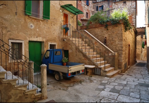 Street, Urbun & People